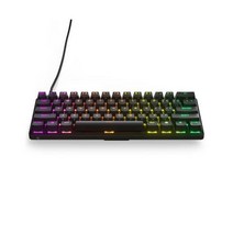 스틸시리즈 SteelSeries Apex 프로 미니 무선 게이밍 키보드, Apex Pro mini, Wireless