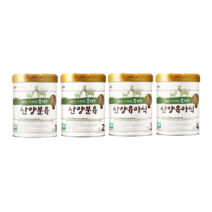 유기농 자연방목 산양분유 남양 1단계 2단계 3단계 4단계 800g x 3캔 6캔, 유기농 산양분유 1단계 800g x 3캔