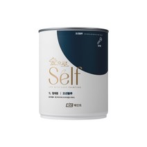 다우몰 KCC숲으로셀프 철재페인트 친환경 난간 철문 철재용 페인트 1L, 에그쉘광_오션블루