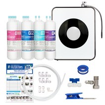 고품질 직수형 정수기 DIY 싱크대 자가설치 1년관리세트 FTN-1400