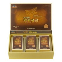 HACHO_ 청국장가루 아로니아분 가루울금 간편식미숫가루 뽕잎분 발효울금 구아바분말, ★선택* 속이편한 발효 울금 300g 세트 울금가루, 이제품주문★