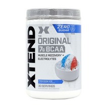 엑스텐드 오리지널 BCAA 프리덤 아이스 30서빙 405g, 용량, 30서빙, 405g