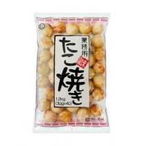 타코야끼볼 1.2kg(30g X 40ea) X 3봉 [모노]