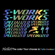 랩핑 데칼 맞춤형 자동차 스타일링 자전거 프레임 스티커 오토바이 바디 방수 및 들어 갔어 비닐 데칼, 05 laser_02 30 CM X 20 CM