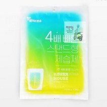 주성분염화칼슘인제습제 집안 옷장 침구 곰팡이예방 4배빠른 스탠드형 제습제 150g, 상세페이지 참조