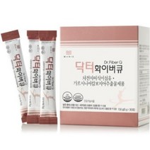매니스 닥터 화이버 큐 1박스 x 5g x 36개입, 36개입 x 3박스, 36개입 x 3박스