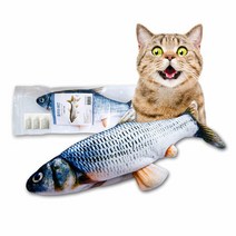 펫케어 춤추는 생선, 춤추는생선