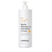 아요델 프리미엄 골드 청정제주 마유크림, 1000ml, 3개
