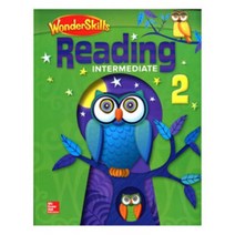 WonderSkills Reading Intermediate 2 QR