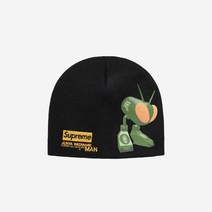 x 준야 와타나베 맨 비니 블랙 - 21FW Supreme x Comme des Junya Watanabe Man Beanie Black - 21FW