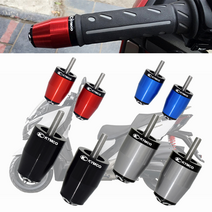 KYMCO 핸들발란스 컬러알루미늄 다운타운125/300 익사이팅 엑스타운, 그레이, 1개