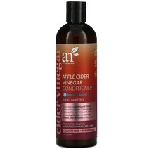 Artnaturals 모발 관리 Apple Cider Vinegar 컨디셔너 12 fl oz (355 ml) 2팩