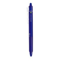 파이롯트 프릭션 지워지는 볼펜 0.5mm, BLUE, 2개