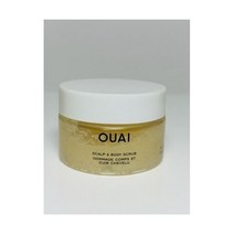 모공크림 Ouai Scalp & 바디 스크럽 여행용 사이즈 1 온스(1온스=약30g) SIZE