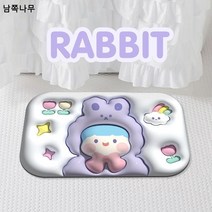 ins풍 3D팽창 소프트 규조 진흙 매트 욕실 화장실 화장실 문 앞 흡수 매트 미끄럼 방지 속건 매트