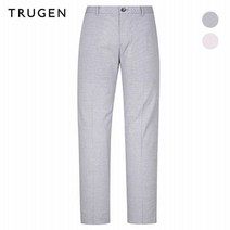 트루젠 면혼방 린넨 슬랙스 팬츠 TGAU4-MPL710
