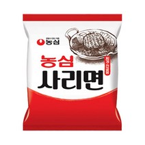 농심 농심사리면(110g)40입