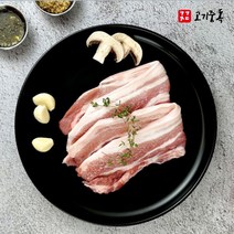 고기중독 오겹살 구이용 500g(미박삼겹살), 단품