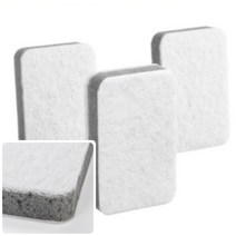 위천일 이케아 스펀지 양면수세미 3개입 다목적주방수세미 설겆이수세미 사무실청소용품 주방수세미