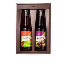 자연미소 오미자 원액 700ml + 복분자 원액 700ml 세트, 2세트