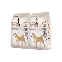 진도예찬 성견 7.5kg(1+1) 대형견 강아지 진돗개 사료, 진도예찬 성견 7.5kg(1+1) 대형