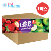 라벨리 더블팅 35개 한박스 아이스크림, 130ml