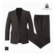 인디안 BRUNO BAFFI 브라운 모혼방 정장 SET__MARGAXF8281_SET