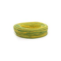 2M/5M UL1007 PVC 주석 도금 구리 와이어 케이블 30/28/26/24/22/20/18/16 AWG 화이트/블랙/레드/옐로우/그린/블루/그레이/퍼플/브라운/오렌지, 5m, 18 AWG, yellow green