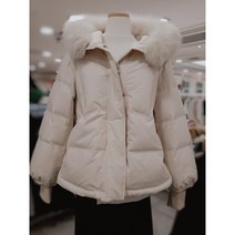 숲 폭스퍼 덕다운 패딩 OYBDOC4