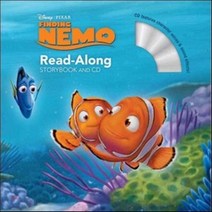 Finding Nemo Read-Along Storybook, Disney Press