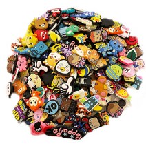버블하우스 신발장식 파츠 랜덤 30pcs 세트