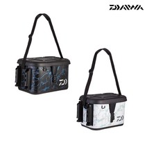다이와가방 모바일 태클백 S36 (B) 보조가방 낚시바칸, 화이트-086304, S36 스플래시화이트