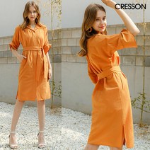 [크레송] 시어서커 원피스_CRSTOP001-21BiOG