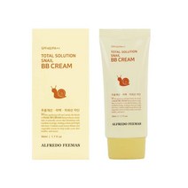 알프레도 스네일 기초화장 베이스 보습 물광 재생 비비 bb 크림 50ml