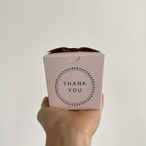 더크림 답례품 허니세트 수제쿠키 결혼선물 시보해제선물, B - 핑크(추가금없음)