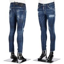 [쇼핑엔티] [디스퀘어드2] 아이콘 스케이터 S79LA0056 S30342 470 남성 청바지