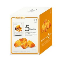 딜라이트 프로젝트 쫀득한 군고구마(국내산)/망고말랭이 5입 기획