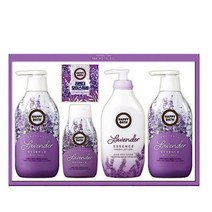 [선물세트]라벤더 6개입 1박스 명절 신정 구정 추석선물세트 명절선물세트 거래처선물 바디용품선물세트 샴, ≪특가≫E해피바스 라벤더1BOX「할인」