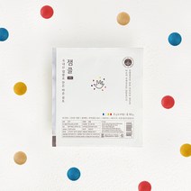 국내산 햅쌀로 만든 바른 클레이 점토 잼클 플러스, 단품