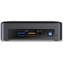 인텔 NUC 썬더볼트 미니PC 키트 NUC8i5BEK 베어본 데스크탑 포함