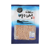 부드럽고 쫀득한 오징어채 500g / 우리집 밑반찬 지킴이
