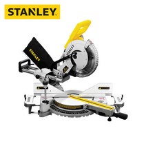 스탠리 SM18-KR 1800W 10인치 유선 슬라이딩 각도절단기(톱날포함), 1개