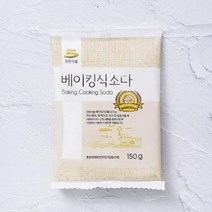 전원식품 베이킹 식소다, 150g, 2개