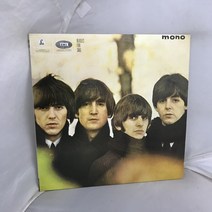BEATLES LP / 엘피 / 음반 / 레코드 / 레트로 / AA1929