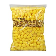 TNB 오션 플레이콘 리필 500p 14종 택 1, 노랑