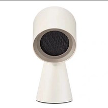 고기 연기 환풍기 가정용 흡입기 덕트팬 휴대용 소형 생선 음식냄새, 화이트