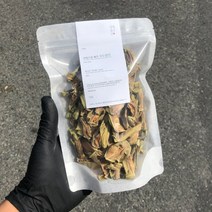 방앗간청년 압력으로 볶은 작두콩차, 100g, 2개