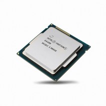 인텔 펜티엄 G4400 (스카이레이크) (벌크 중고)