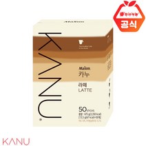 카누 라떼 50T, 단품, 단품