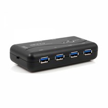 이지넷 넥스트 NEXT-3506PST 2:4 USB 3.0 수동 선택기, 상세페이지 참조